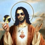 Jesus Silverhand meme