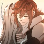 hug
