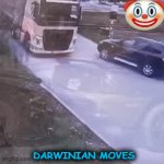 Uh, Oh.... | DARWINIAN MOVES | image tagged in gifs,darwin awards,billy what have you done,are you kidding me,were you killed,uh oh | made w/ Imgflip video-to-gif maker