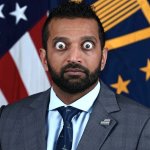 Kash patel