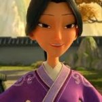 lady yi