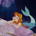 mermaid (peter pan)