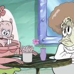 Patrick & Sandy were actually Sammy & Preston
