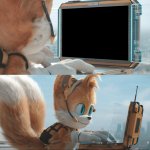 Tails’ computer