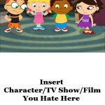 Ruin This Fill In Meme!!!!!!!!!!!!!!!!!!!!!!!!!!!!!!!!!!!!! #164