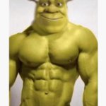 shrek is love