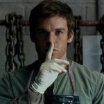 Dexter no proof