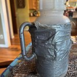 water bottle