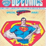 Superman Amazing world cover
