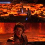 You underestimate my power