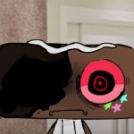 Cosmo Thousand yard stare template