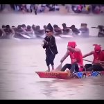 Aurafarming Boat Kid GIF Template