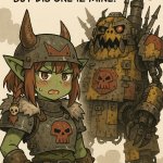 Dis iz my stompa meme