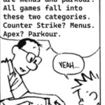 two types of games