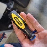 All drive no screw