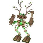 Plant Island Epic Wubbox