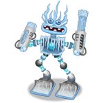 Cold Island Epic Wubbox