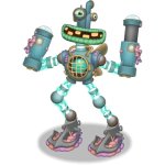 Water Island Epic Wubbox