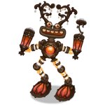 Fire Haven Epic Wubbox