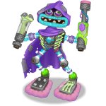 Ethereal Island Epic Wubbox