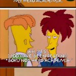 Weeb Sideshow Bob