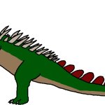 Female Diracodon (Paleoverse + EOIverse)