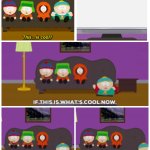 South Park, Lattice Climbing meme
