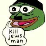 antiseminic pepe