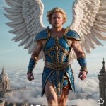 Archangel Michael