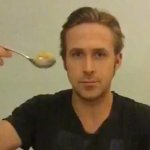 Ryan Gosling Spoon