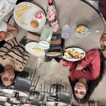 ? GIRL DINNER ?