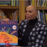 Rupaul SNL James Peach