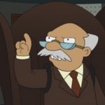 Futurama Number 1.0 template