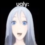 Ugly meme