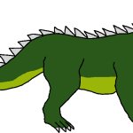 Male Mantellodon (Paleoverse + EOIverse)