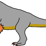 Female Torvocarnotheras (Paleoverse + EOIverse)