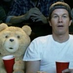 ted watching