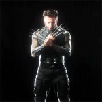 Wolverine me GIF Template