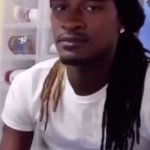 straight face