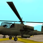 Boeing AH-64 Apache