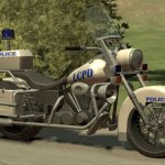Harley-Davidson FLHP Road king
