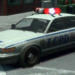 Ford crown Victoria