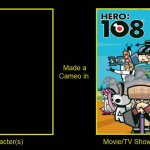 What if a Character Made a Cameo in Hero 108