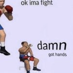 ima go fight