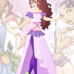 Berra Heart (Disney Fairy Fusions)