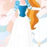 Odelia (Non Disney Princess Fusion)