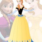 Annabelle (Disney Princess Fusion)
