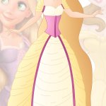 Disney Princess Fusion - Rebecca