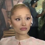 Ariana confused
