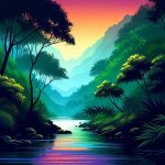 landscapes